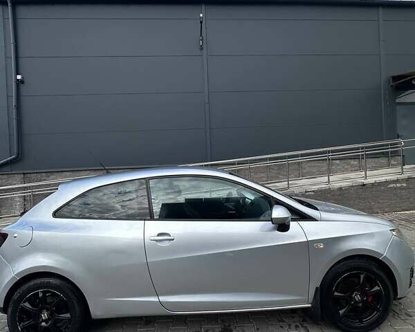 Серый Сеат Ибица, объемом двигателя 1.6 л и пробегом 234 тыс. км за 4550 $, фото 10 на Automoto.ua