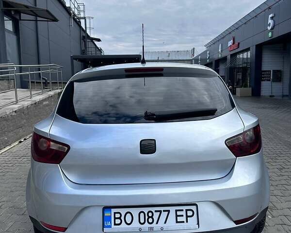 Серый Сеат Ибица, объемом двигателя 1.6 л и пробегом 234 тыс. км за 4550 $, фото 6 на Automoto.ua