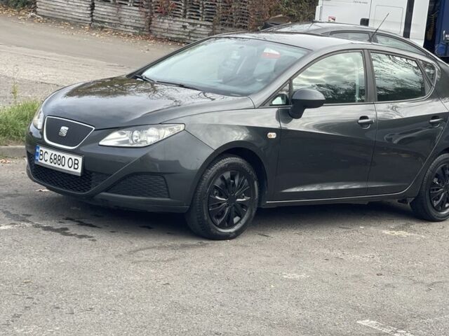 Серый Сеат Ибица, объемом двигателя 1.4 л и пробегом 285 тыс. км за 5900 $, фото 2 на Automoto.ua