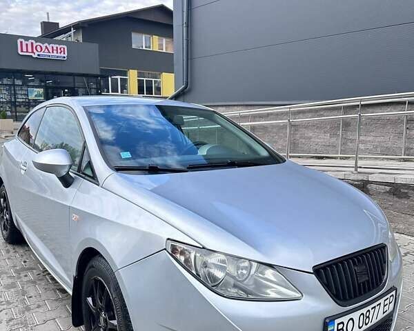 Серый Сеат Ибица, объемом двигателя 1.6 л и пробегом 234 тыс. км за 4550 $, фото 3 на Automoto.ua