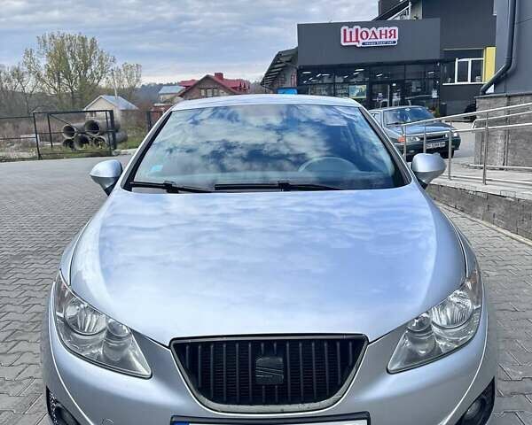 Серый Сеат Ибица, объемом двигателя 1.6 л и пробегом 234 тыс. км за 4550 $, фото 2 на Automoto.ua