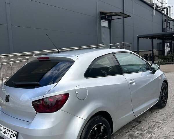 Серый Сеат Ибица, объемом двигателя 1.6 л и пробегом 234 тыс. км за 4550 $, фото 11 на Automoto.ua