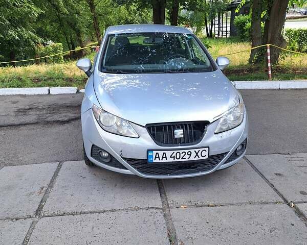 Серый Сеат Ибица, объемом двигателя 1.6 л и пробегом 195 тыс. км за 5700 $, фото 5 на Automoto.ua