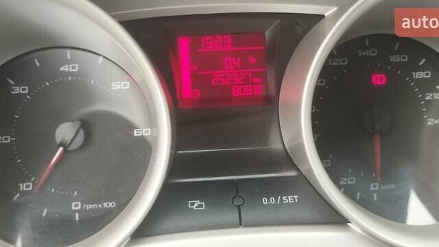 Сірий Сеат Ibiza, об'ємом двигуна 1.2 л та пробігом 243 тис. км за 6500 $, фото 2 на Automoto.ua