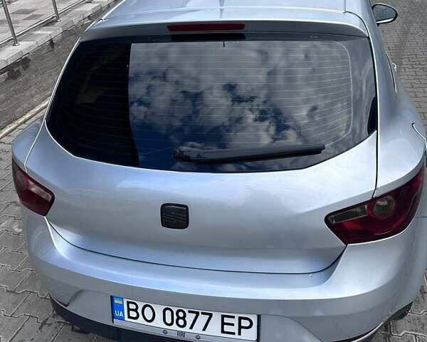 Серый Сеат Ибица, объемом двигателя 1.6 л и пробегом 234 тыс. км за 4550 $, фото 5 на Automoto.ua