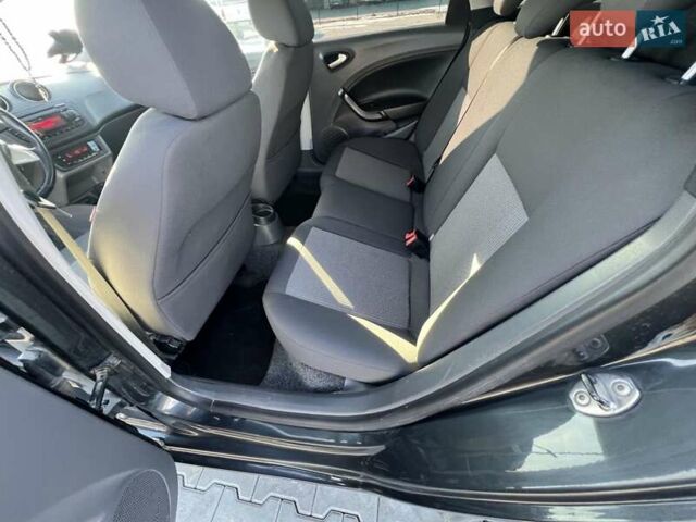 Сірий Сеат Ibiza, об'ємом двигуна 1.2 л та пробігом 243 тис. км за 6500 $, фото 15 на Automoto.ua
