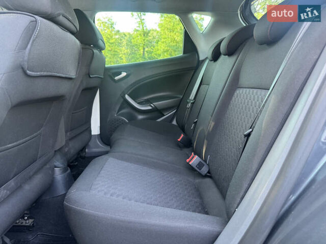 Сірий Сеат Ibiza, об'ємом двигуна 1.39 л та пробігом 236 тис. км за 7999 $, фото 26 на Automoto.ua