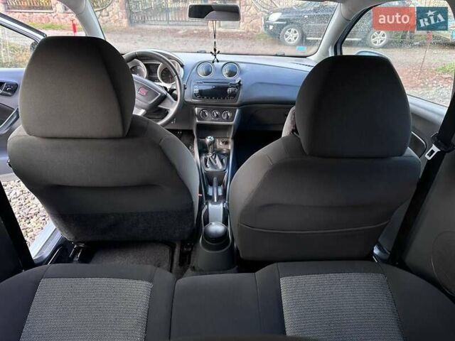 Серый Сеат Ибица, объемом двигателя 1.6 л и пробегом 234 тыс. км за 4550 $, фото 16 на Automoto.ua
