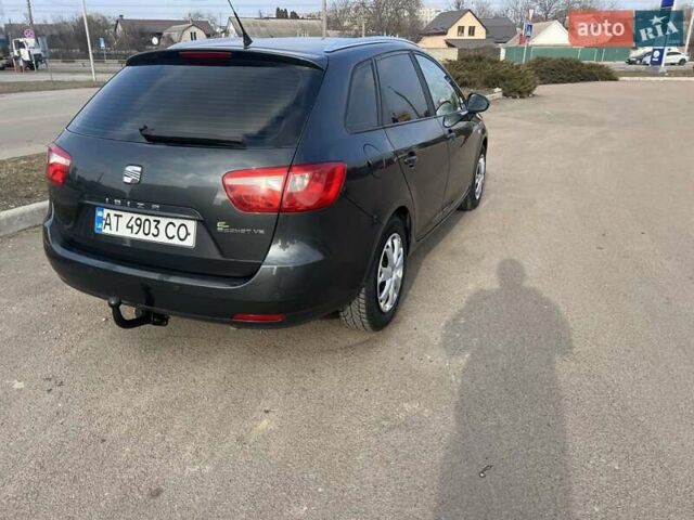 Сірий Сеат Ibiza, об'ємом двигуна 1.2 л та пробігом 243 тис. км за 6500 $, фото 19 на Automoto.ua