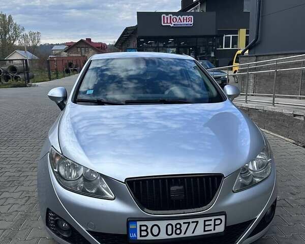 Серый Сеат Ибица, объемом двигателя 1.6 л и пробегом 234 тыс. км за 4550 $, фото 13 на Automoto.ua
