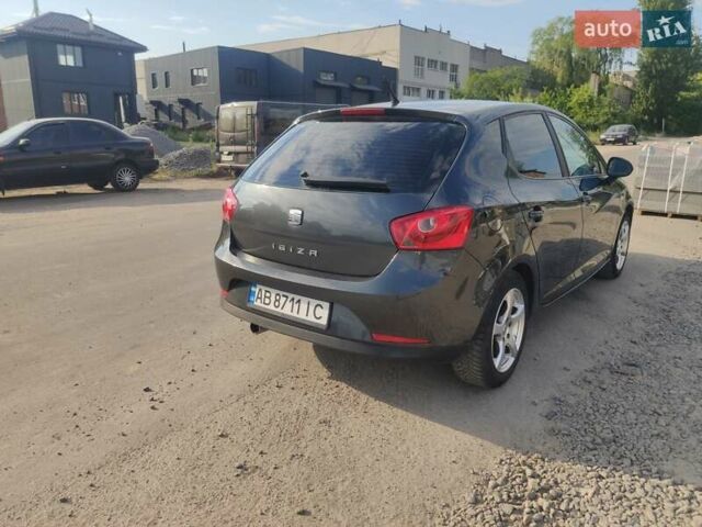 Серый Сеат Ибица, объемом двигателя 1.6 л и пробегом 262 тыс. км за 5900 $, фото 26 на Automoto.ua