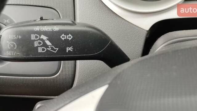 Сірий Сеат Ibiza, об'ємом двигуна 1.2 л та пробігом 243 тис. км за 6500 $, фото 7 на Automoto.ua