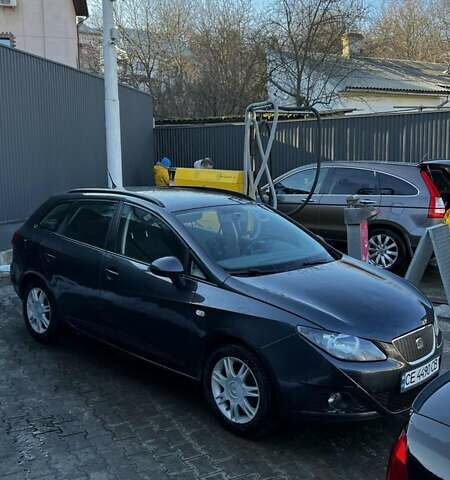 Сірий Сеат Ibiza, об'ємом двигуна 1.2 л та пробігом 200 тис. км за 5200 $, фото 1 на Automoto.ua