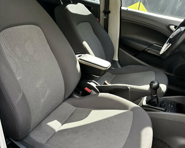 Сірий Сеат Ibiza, об'ємом двигуна 1.6 л та пробігом 168 тис. км за 6900 $, фото 14 на Automoto.ua