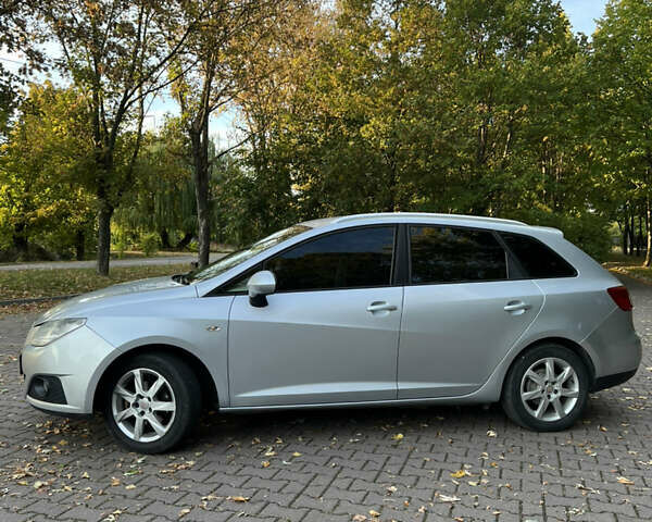 Сірий Сеат Ibiza, об'ємом двигуна 1.2 л та пробігом 265 тис. км за 5800 $, фото 1 на Automoto.ua