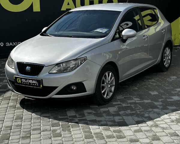 Сірий Сеат Ibiza, об'ємом двигуна 1.6 л та пробігом 168 тис. км за 6900 $, фото 1 на Automoto.ua