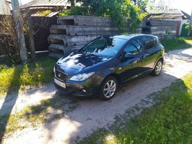 Сірий Сеат Ibiza, об'ємом двигуна 1.2 л та пробігом 242 тис. км за 5300 $, фото 5 на Automoto.ua