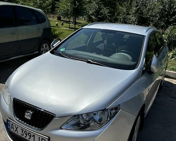 Сірий Сеат Ibiza, об'ємом двигуна 1.2 л та пробігом 178 тис. км за 5000 $, фото 2 на Automoto.ua