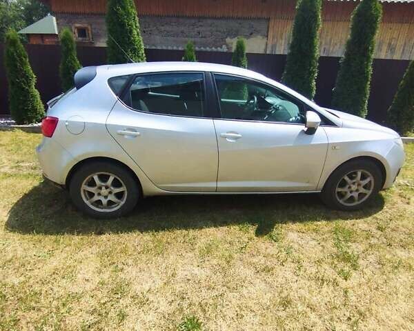 Серый Сеат Ибица, объемом двигателя 1.2 л и пробегом 204 тыс. км за 5200 $, фото 1 на Automoto.ua