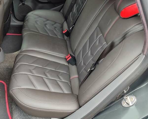 Сірий Сеат Ibiza, об'ємом двигуна 1.2 л та пробігом 216 тис. км за 5800 $, фото 6 на Automoto.ua
