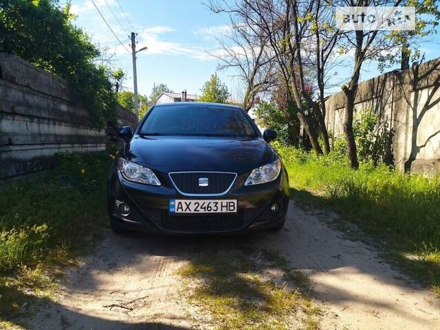 Сірий Сеат Ibiza, об'ємом двигуна 1.2 л та пробігом 242 тис. км за 5300 $, фото 6 на Automoto.ua