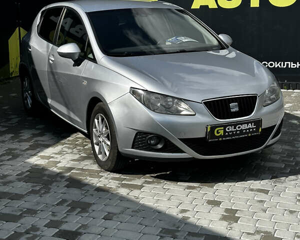 Сірий Сеат Ibiza, об'ємом двигуна 1.6 л та пробігом 168 тис. км за 6900 $, фото 2 на Automoto.ua