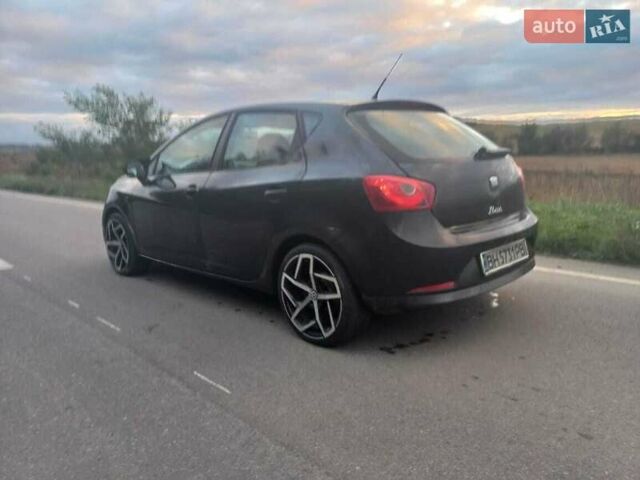 Сірий Сеат Ibiza, об'ємом двигуна 1.2 л та пробігом 233 тис. км за 5500 $, фото 5 на Automoto.ua