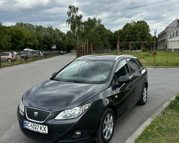 Серый Сеат Ибица, объемом двигателя 1.2 л и пробегом 386 тыс. км за 5500 $, фото 2 на Automoto.ua