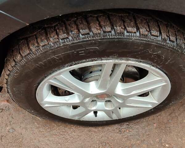 Сірий Сеат Ibiza, об'ємом двигуна 1.2 л та пробігом 216 тис. км за 5800 $, фото 10 на Automoto.ua