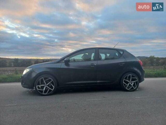 Сірий Сеат Ibiza, об'ємом двигуна 1.2 л та пробігом 233 тис. км за 5500 $, фото 6 на Automoto.ua