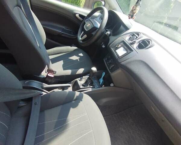 Серый Сеат Ибица, объемом двигателя 1.2 л и пробегом 204 тыс. км за 5200 $, фото 5 на Automoto.ua