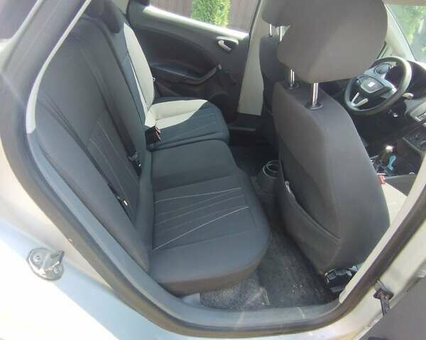 Серый Сеат Ибица, объемом двигателя 1.2 л и пробегом 204 тыс. км за 5200 $, фото 4 на Automoto.ua