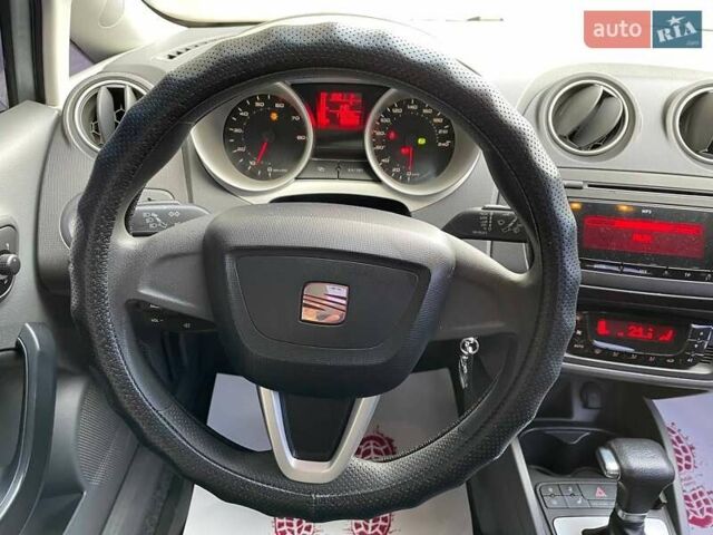 Сеат Ибица 2011 в Киеве на Automoto.ua Серый Сеат Ибица, объемом двигателя 1.2 л и пробегом 170 тыс. км за 7850 $, фото 8 на Automoto.ua