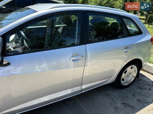 Сірий Сеат Ibiza, об'ємом двигуна 1.2 л та пробігом 178 тис. км за 5000 $, фото 8 на Automoto.ua