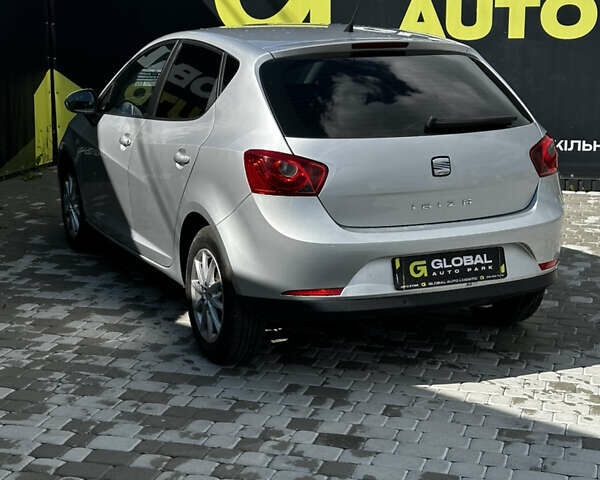 Сірий Сеат Ibiza, об'ємом двигуна 1.6 л та пробігом 168 тис. км за 6900 $, фото 18 на Automoto.ua