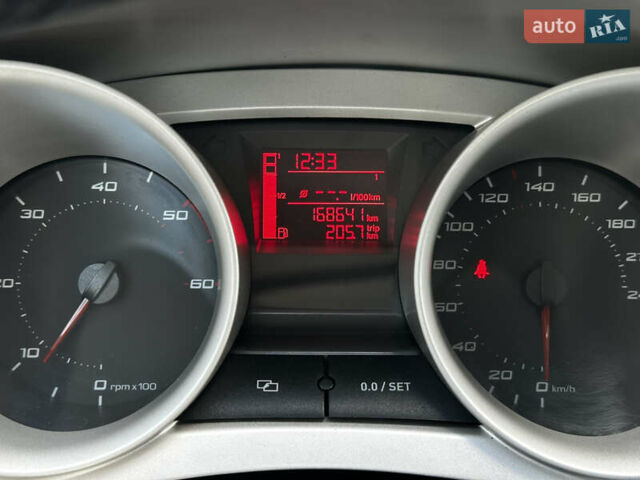 Сірий Сеат Ibiza, об'ємом двигуна 1.6 л та пробігом 168 тис. км за 6900 $, фото 7 на Automoto.ua