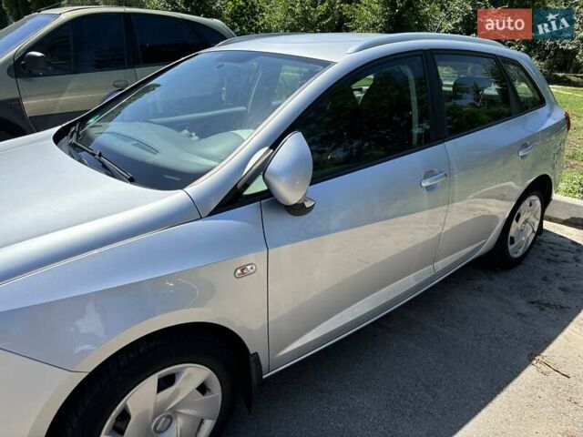 Сірий Сеат Ibiza, об'ємом двигуна 1.2 л та пробігом 178 тис. км за 5000 $, фото 9 на Automoto.ua