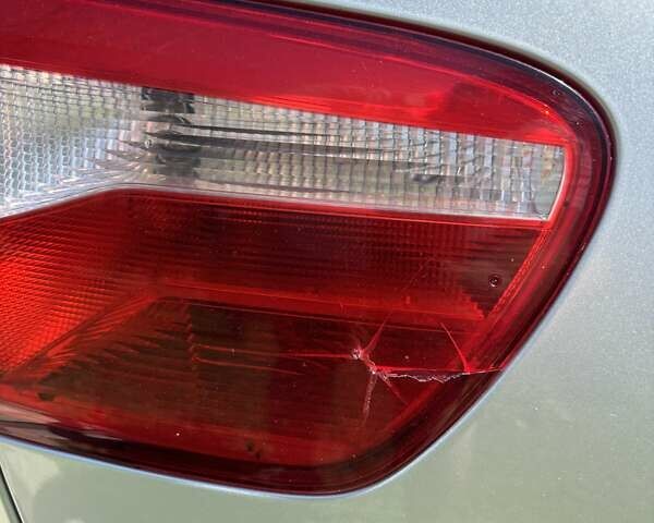 Сірий Сеат Ibiza, об'ємом двигуна 1.2 л та пробігом 178 тис. км за 5000 $, фото 11 на Automoto.ua