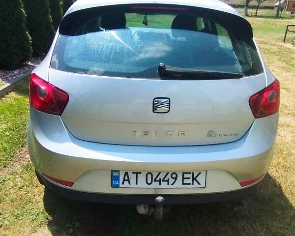 Серый Сеат Ибица, объемом двигателя 1.2 л и пробегом 204 тыс. км за 5200 $, фото 2 на Automoto.ua