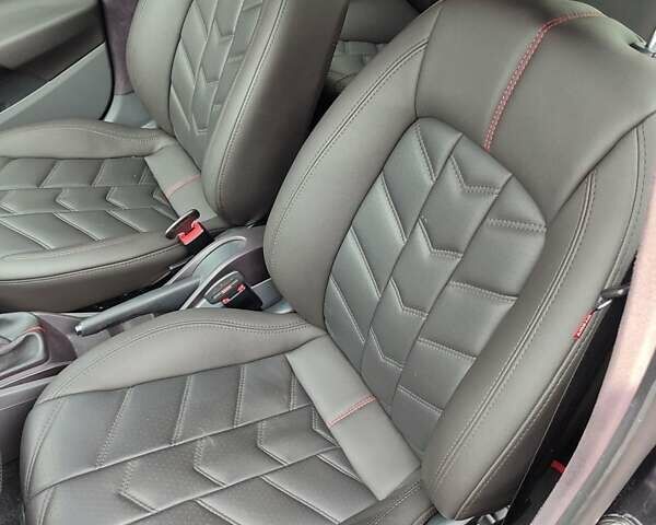 Сірий Сеат Ibiza, об'ємом двигуна 1.2 л та пробігом 216 тис. км за 5800 $, фото 5 на Automoto.ua