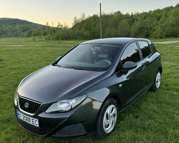 Серый Сеат Ибица, объемом двигателя 1.2 л и пробегом 204 тыс. км за 5700 $, фото 27 на Automoto.ua
