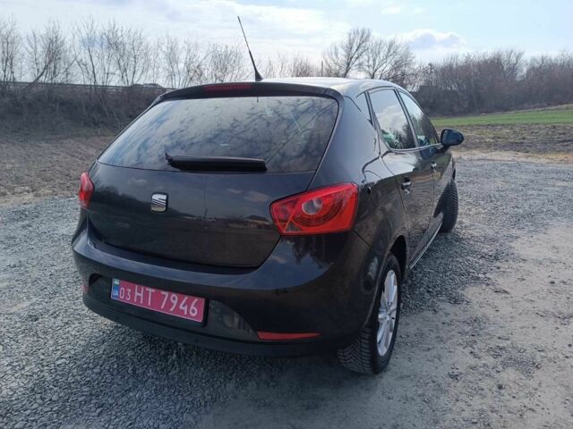 Серый Сеат Ибица, объемом двигателя 0 л и пробегом 207 тыс. км за 6950 $, фото 8 на Automoto.ua
