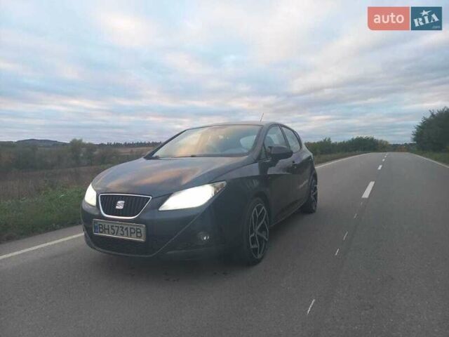 Сірий Сеат Ibiza, об'ємом двигуна 1.2 л та пробігом 233 тис. км за 5500 $, фото 7 на Automoto.ua