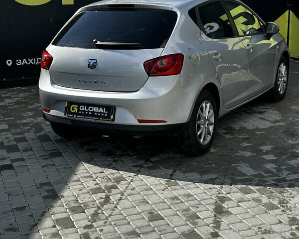 Сірий Сеат Ibiza, об'ємом двигуна 1.6 л та пробігом 168 тис. км за 6900 $, фото 17 на Automoto.ua