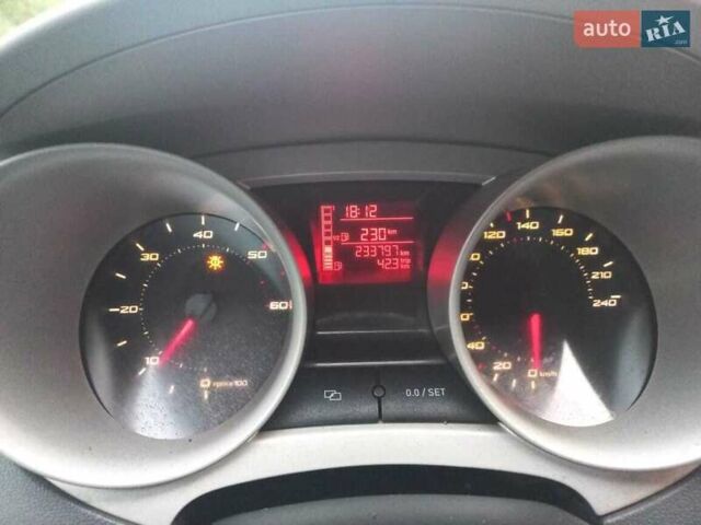 Серый Сеат Ибица, объемом двигателя 1.2 л и пробегом 233 тыс. км за 5000 $, фото 8 на Automoto.ua