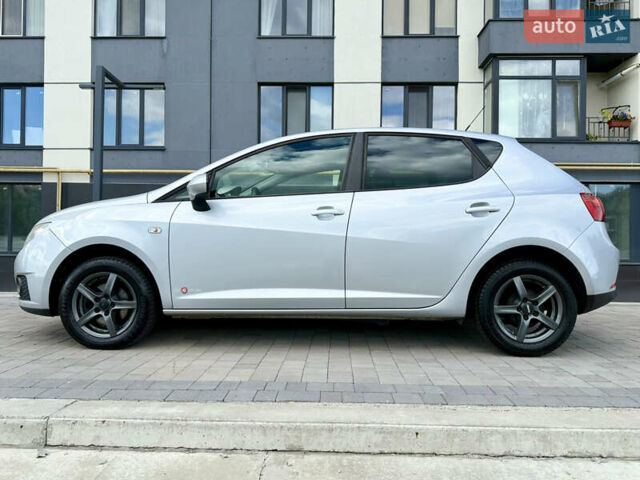Сірий Сеат Ibiza, об'ємом двигуна 1.2 л та пробігом 169 тис. км за 5999 $, фото 9 на Automoto.ua