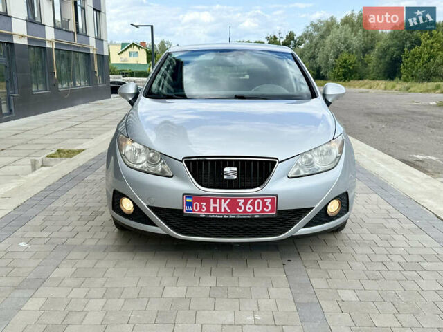 Сірий Сеат Ibiza, об'ємом двигуна 1.2 л та пробігом 169 тис. км за 5999 $, фото 1 на Automoto.ua
