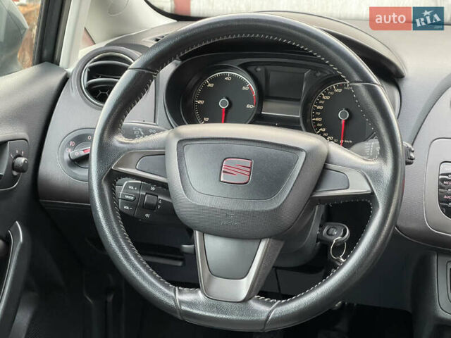 Сірий Сеат Ibiza, об'ємом двигуна 1.6 л та пробігом 177 тис. км за 9499 $, фото 14 на Automoto.ua