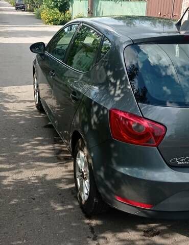 Серый Сеат Ибица, объемом двигателя 1.2 л и пробегом 212 тыс. км за 5000 $, фото 6 на Automoto.ua