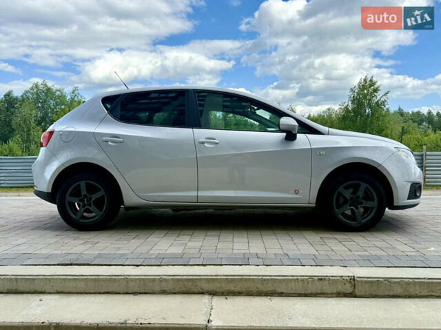 Сірий Сеат Ibiza, об'ємом двигуна 1.2 л та пробігом 169 тис. км за 5999 $, фото 6 на Automoto.ua